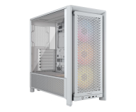 Obudowa CORSAIR FRAME 4000D RS ARGB White